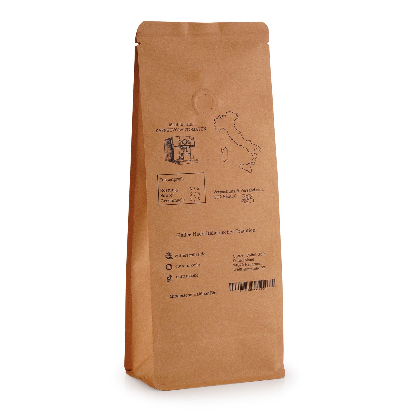 Espresso Kaffee